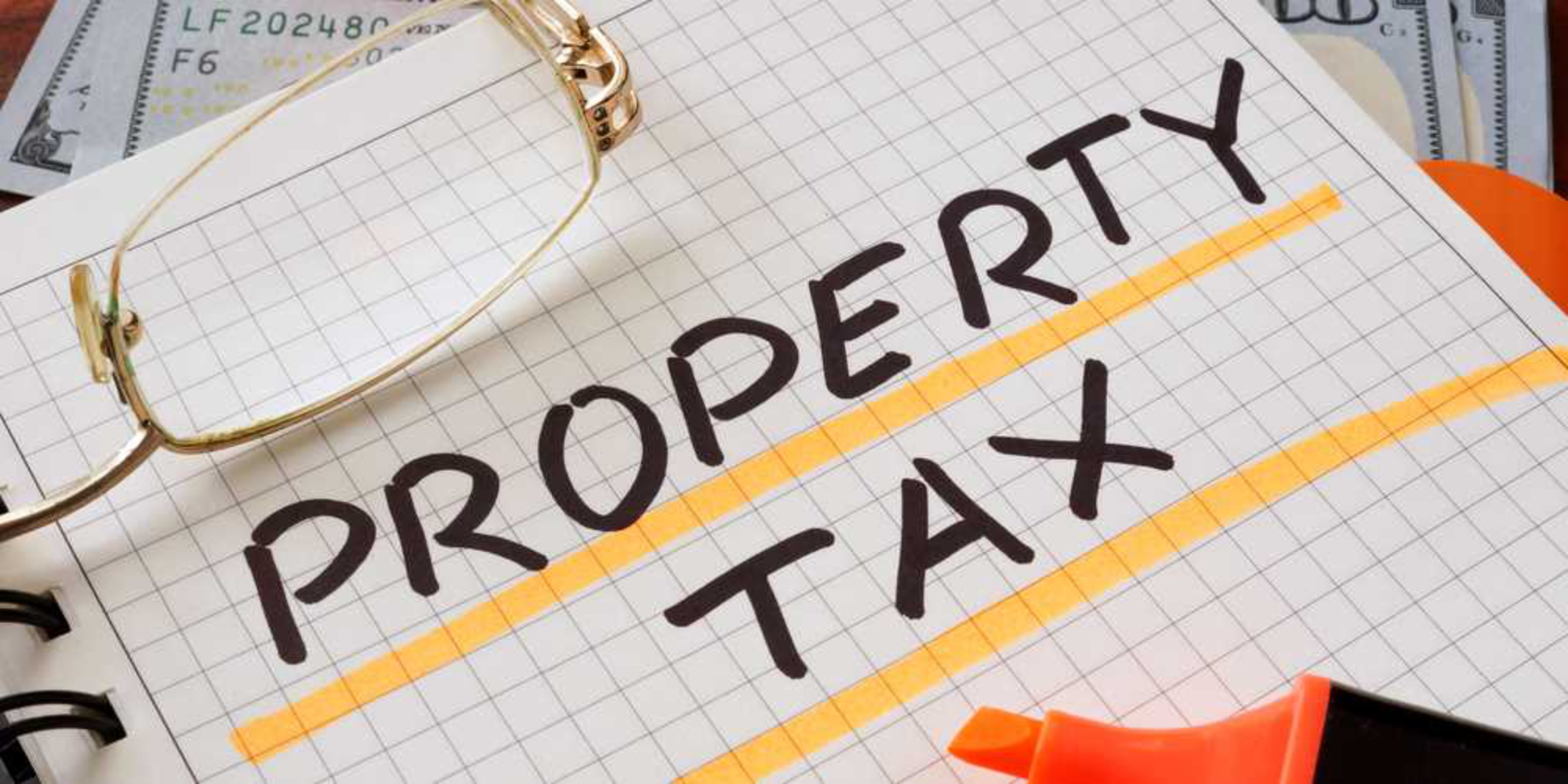  Huntington School Board members set the tax rate for 2023-24   