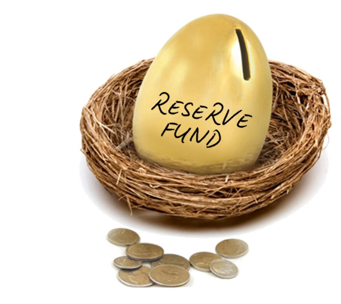  Huntington School Board members have approved the district's reserve fund plan   