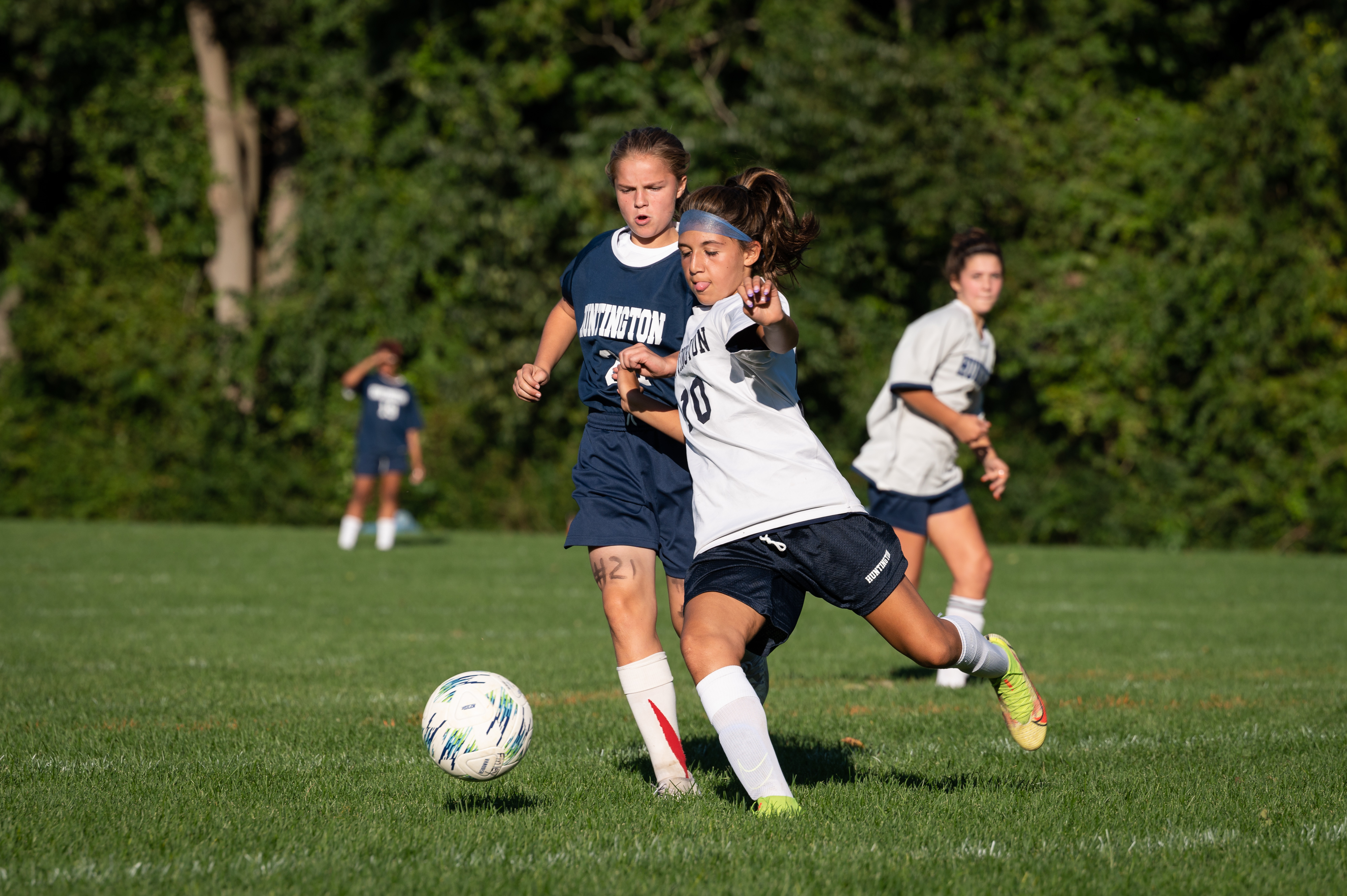  Fall sports at Finley are gearing up this week. (Darin Reed photo.).jpg  