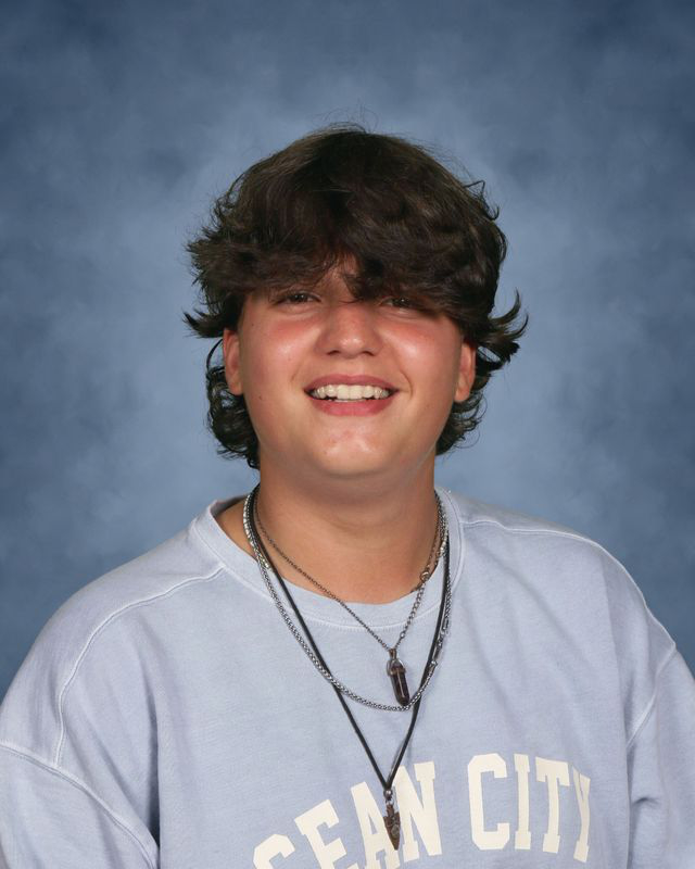  Huntington High School sophomore Samuel Soric is a top vocalist and actor   