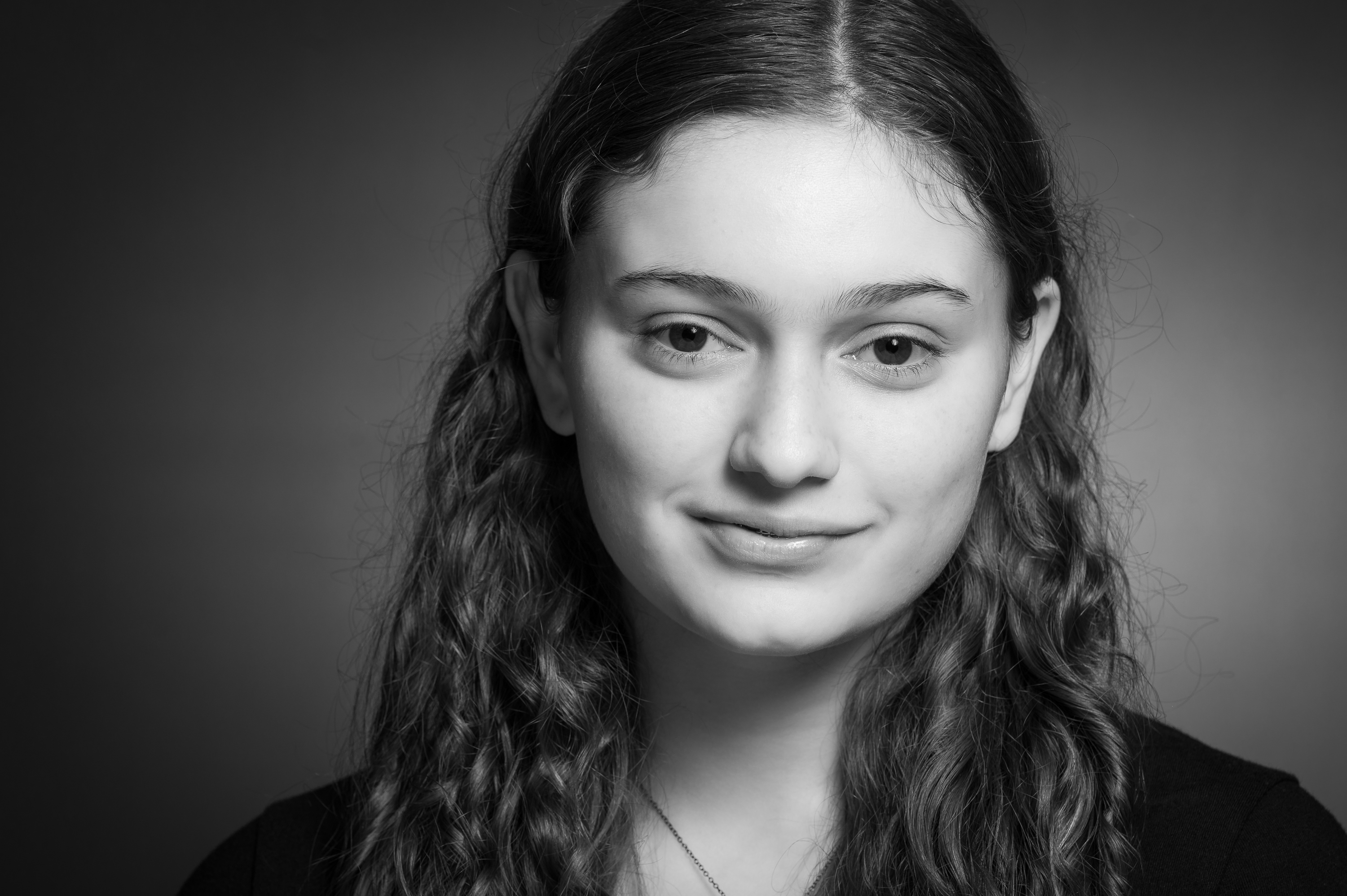  Junior Sofia Rodriguez is one of Huntington's top young actresses and vocalists   