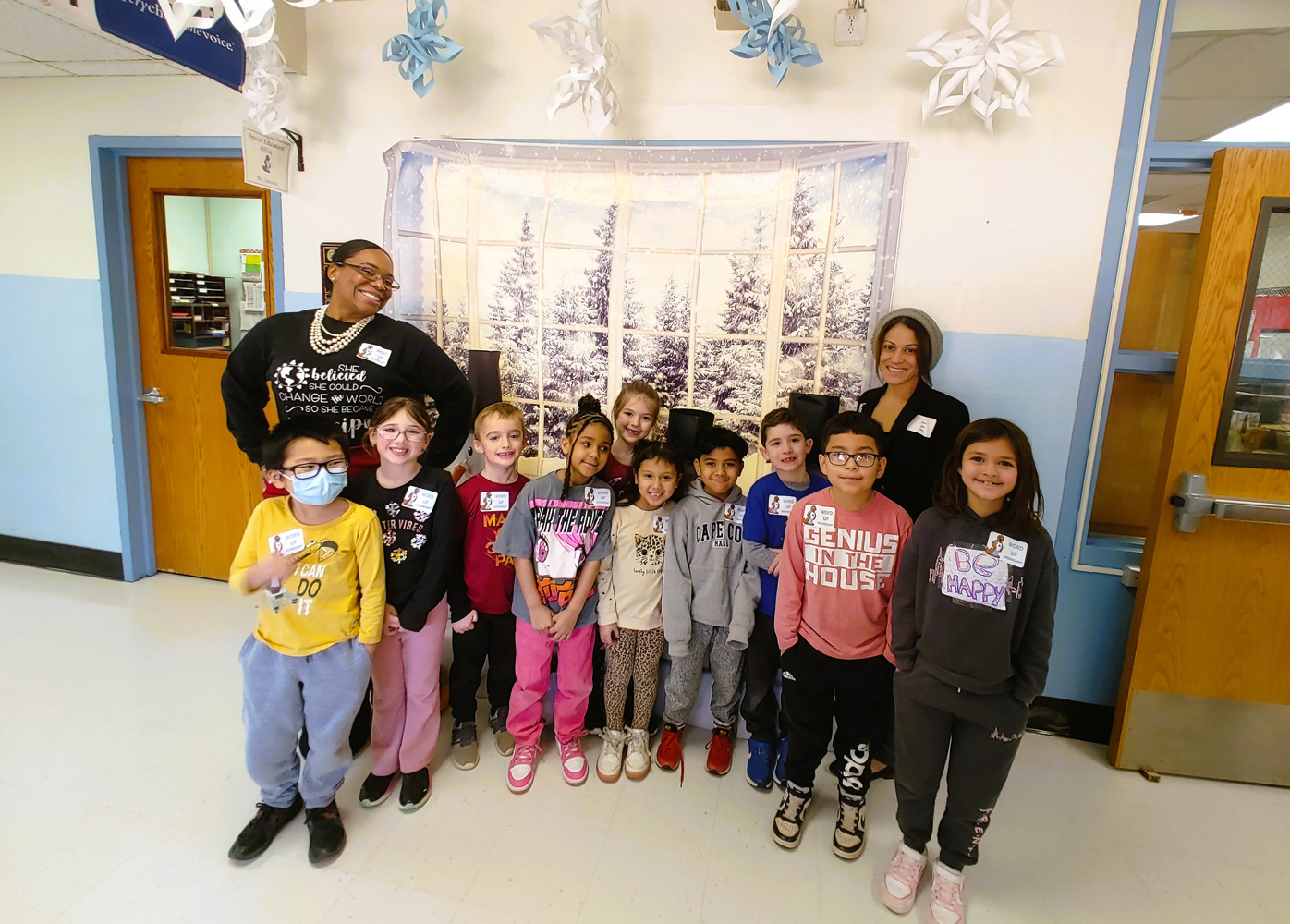  Word Up Wednesdays kicked off this week   
