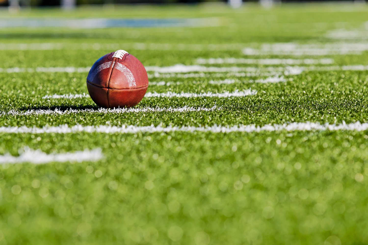  Huntington's new girls' flag football team will debut on Monday, March 13   