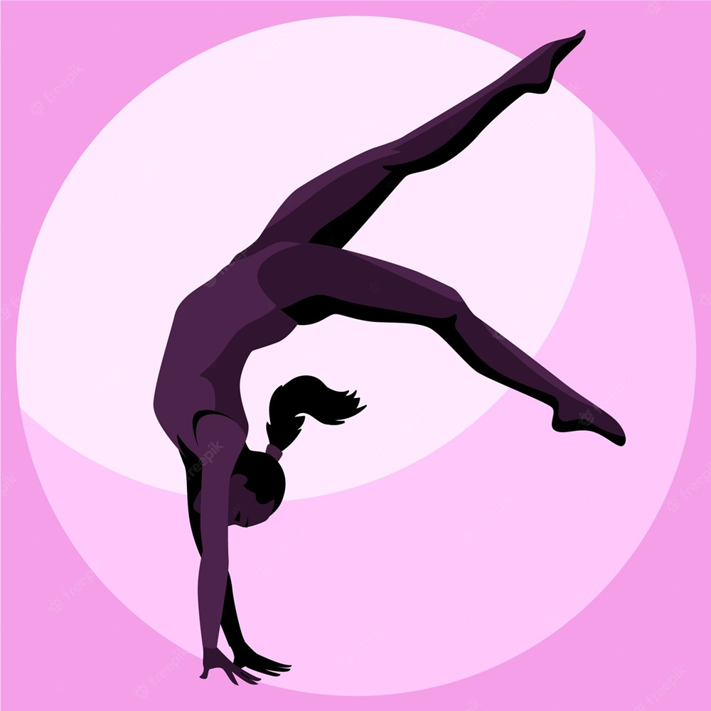  Finley girls are invited to participate on the new joint gymnastics team this spring.  