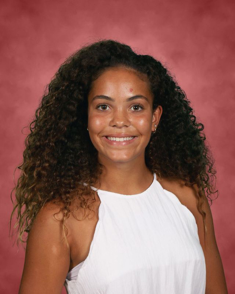  Huntington High School freshman Cameron Smith   
