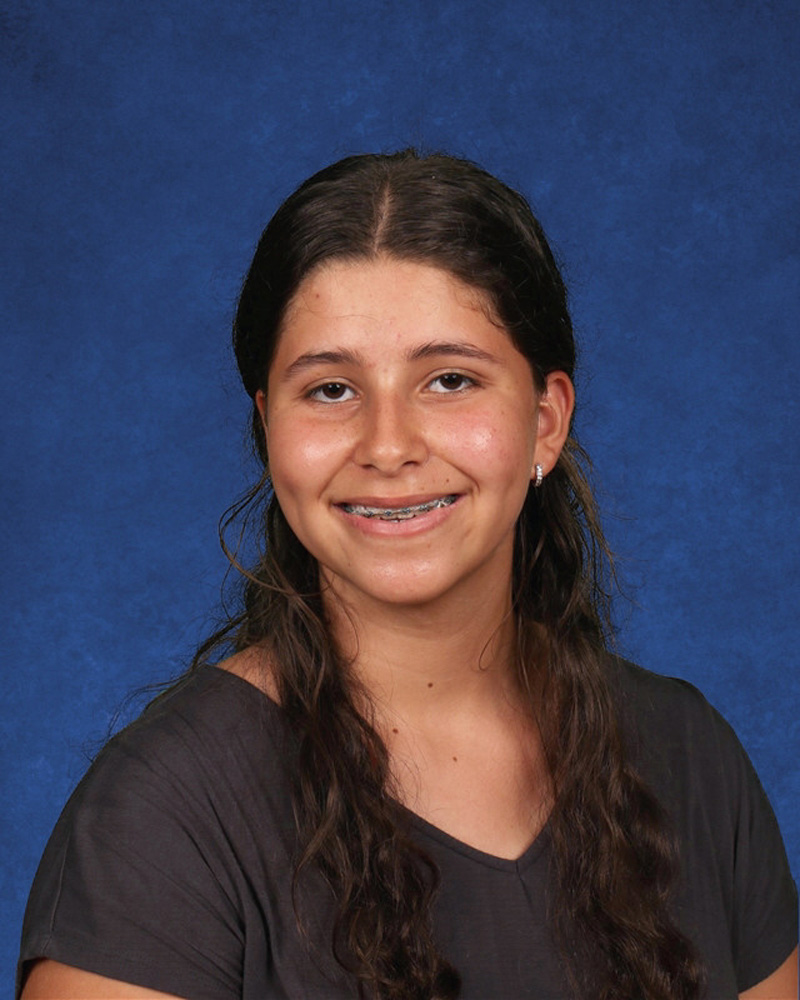  Huntington sophomore Isabella Careccia-Johnson.  