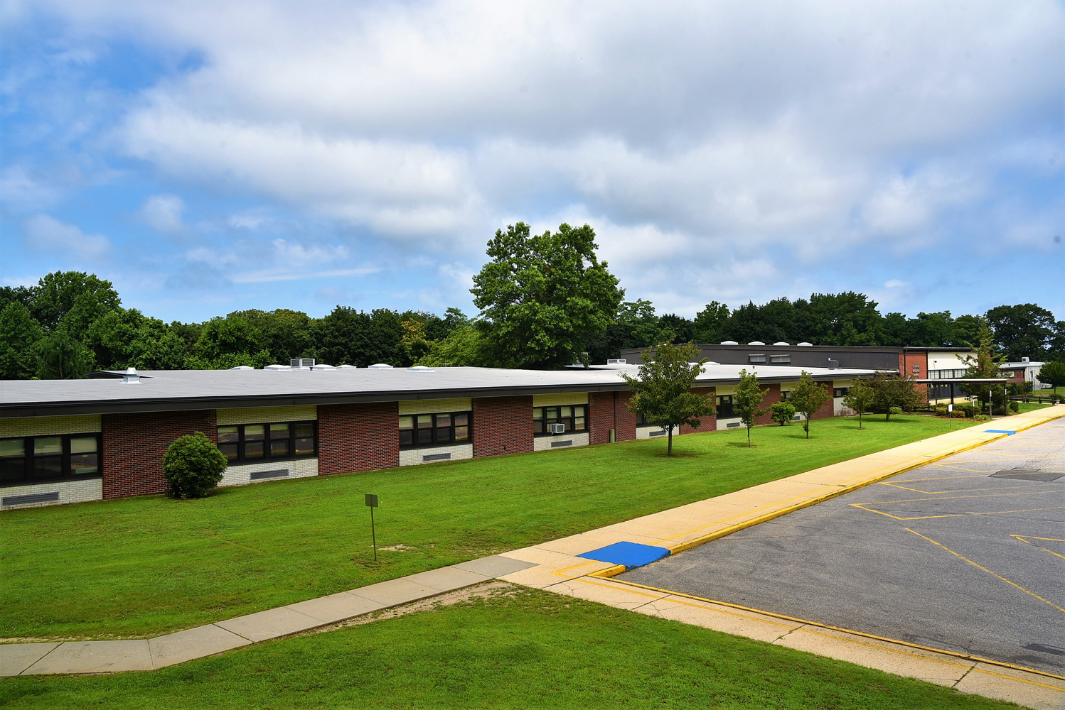  Woodhull is one of the crown jewels in the Huntington UFSD   