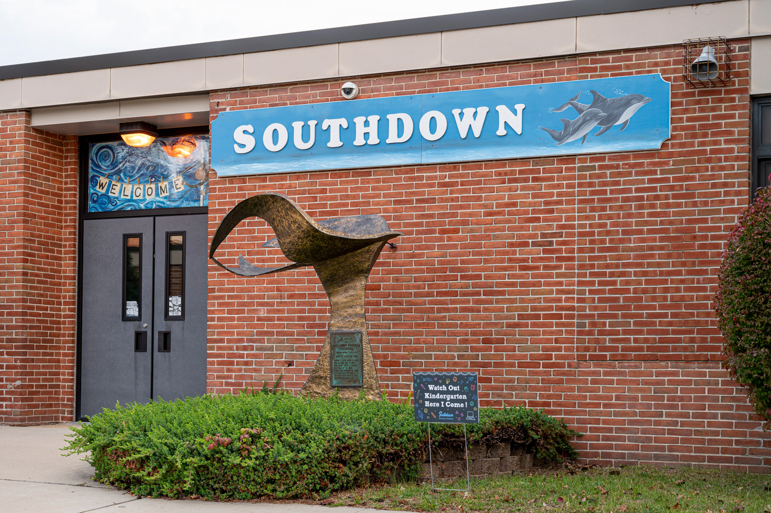 Southdown School is ready for a great 2023. (Darin Reed photo.)    