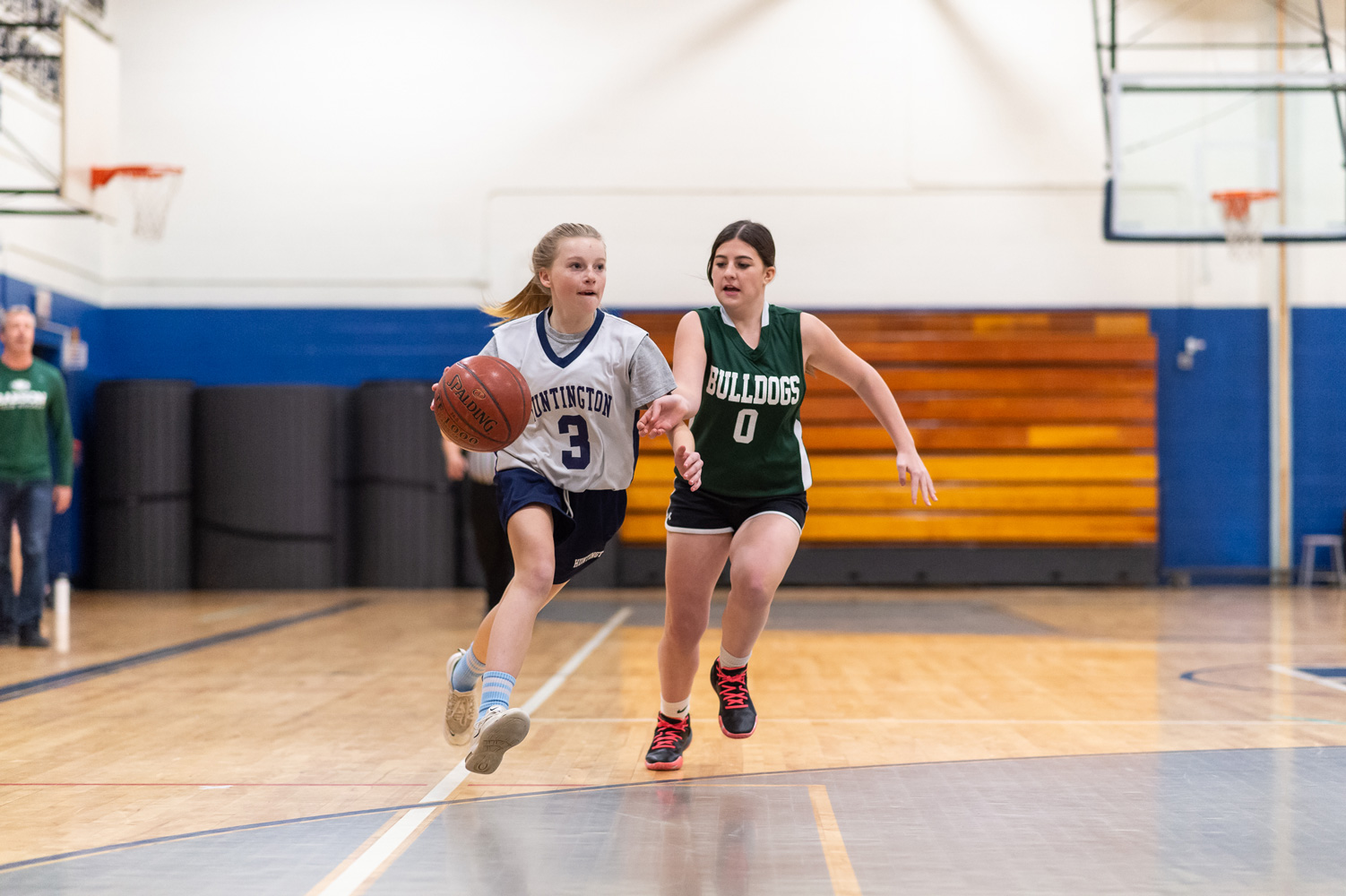  Finley will field two girls' basketball teams this winter. (Darin Reed photo)  
