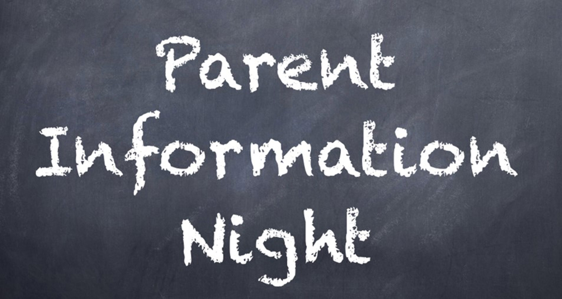  Finley Middle School hosted sixth grade parents for an informational night.   
