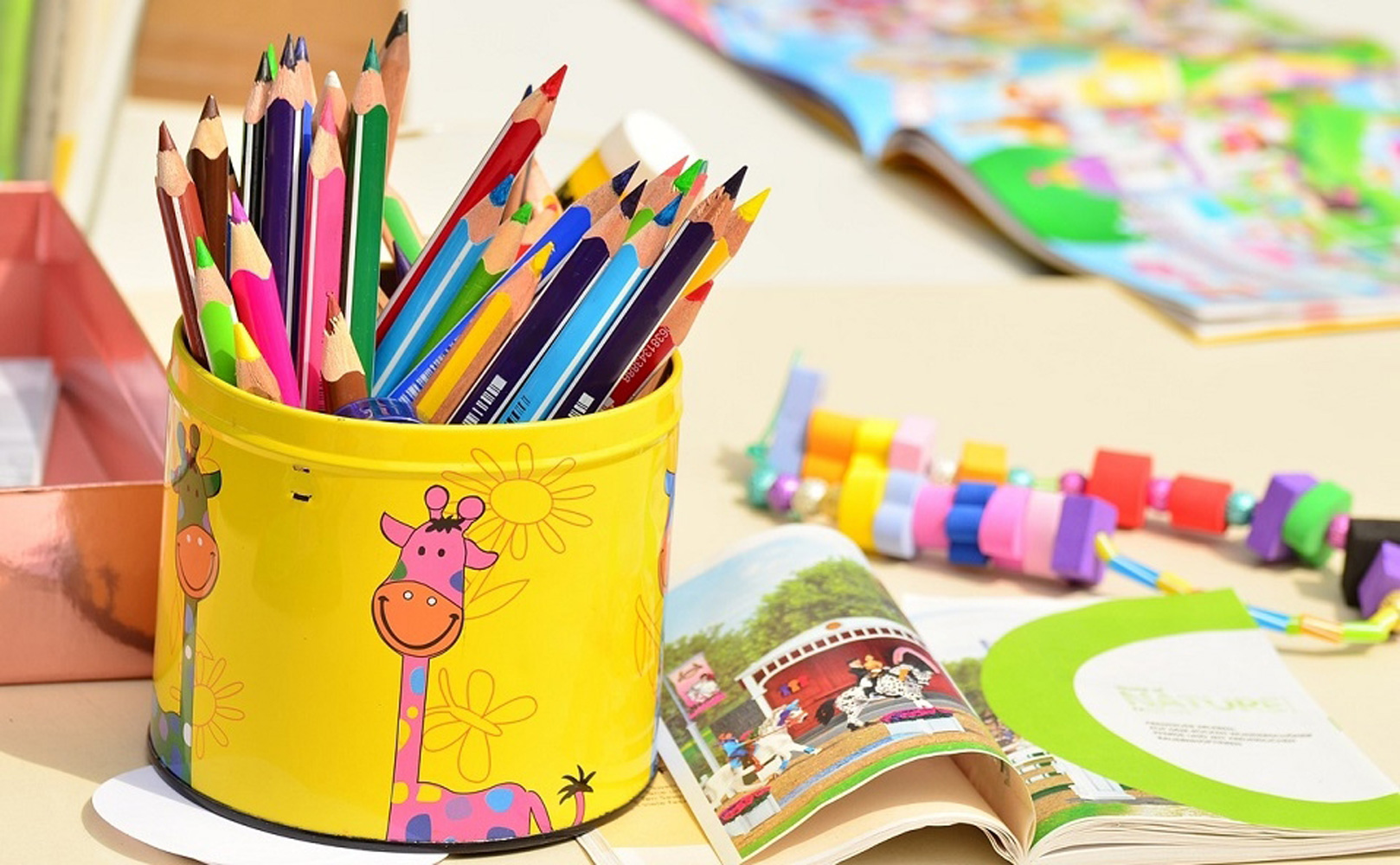  Huntington UFSD is now accepting applications for its universal pre-kindergarten program   