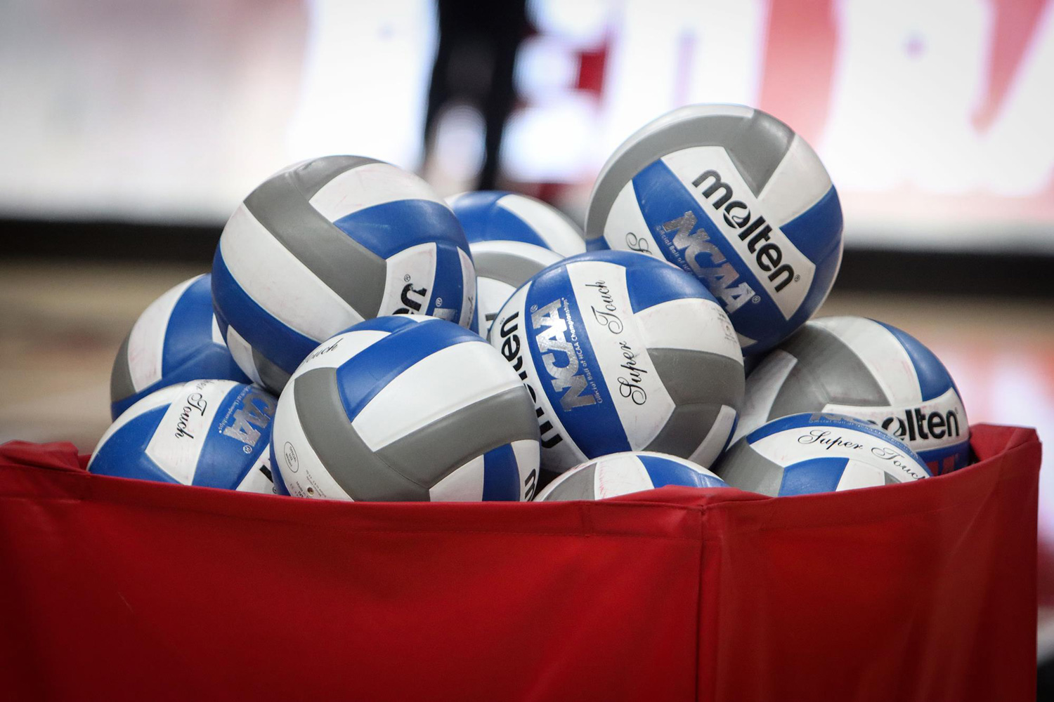  The Finley boys' volleyball team is ready for its first meet   