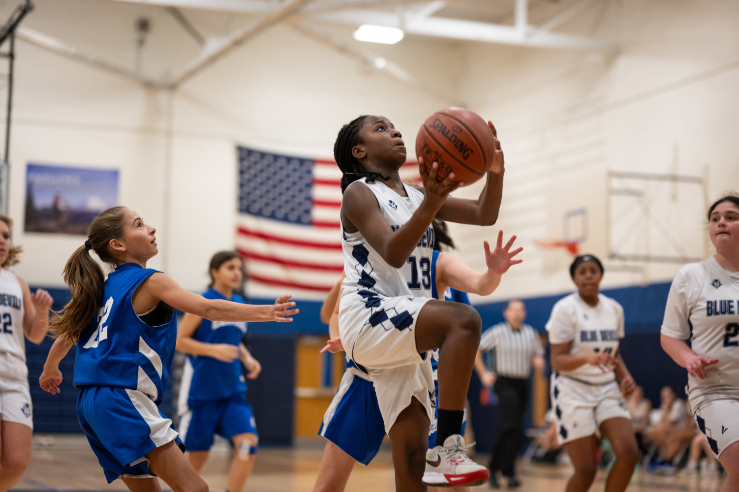  Finley enjoyed a great season. (Darin Reed photo.)  