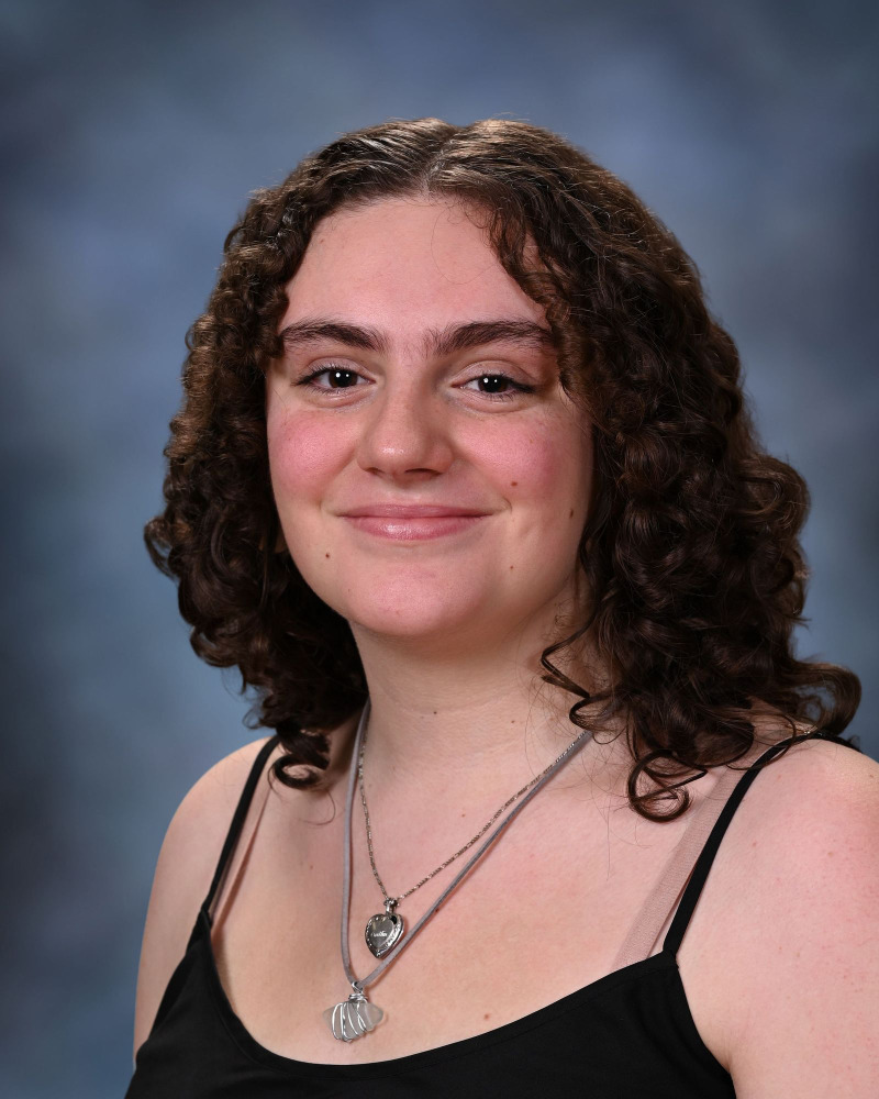  Huntington junior Caitlin Maher Dubnau.  