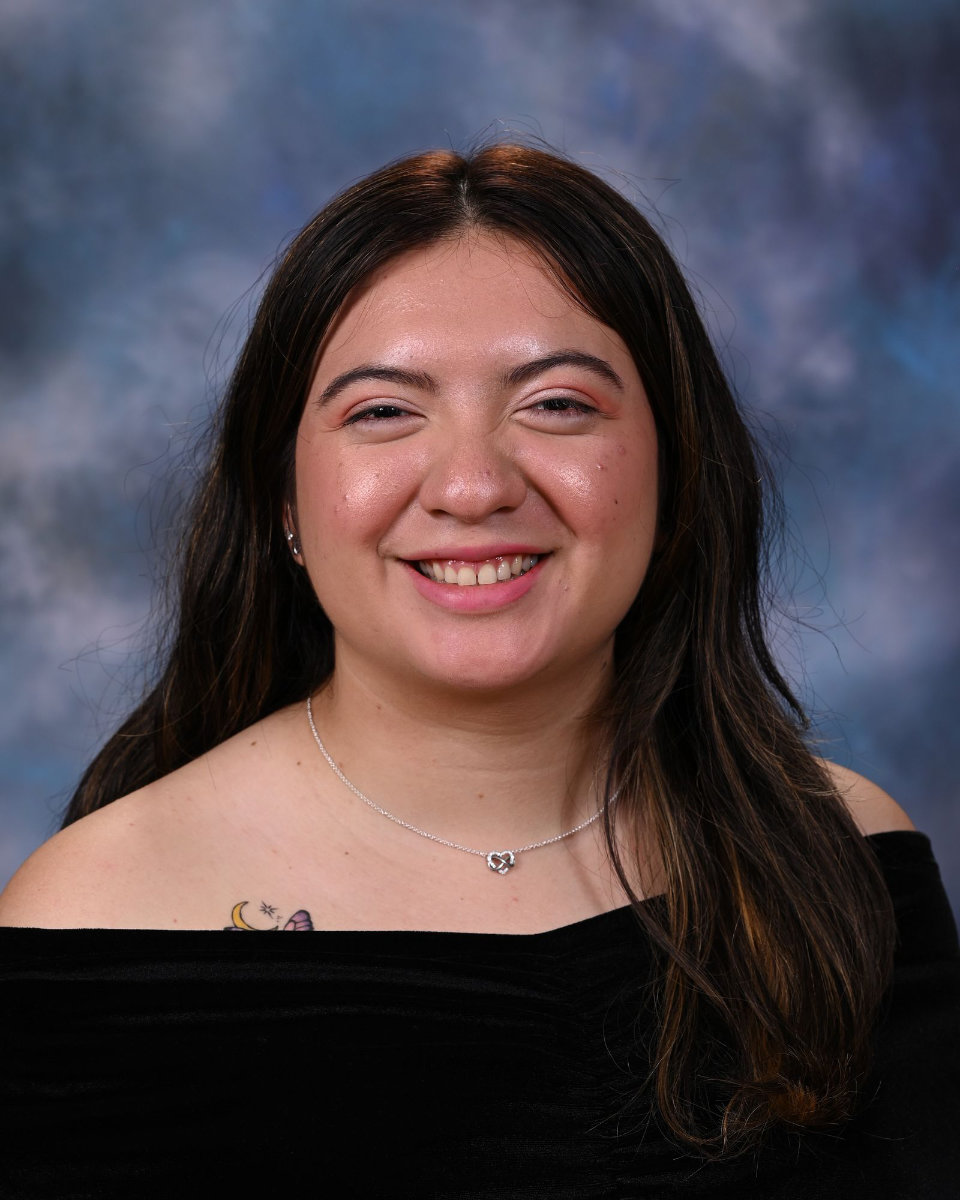  Emelyn Merida Cifuentes is the recipient of the ATH's Carol Soskil Memorial Scholarship.  
