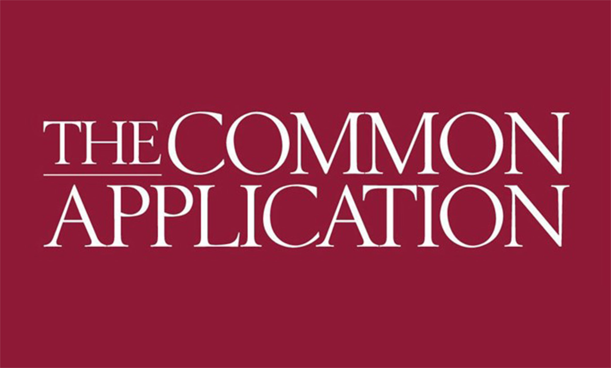 College application boot camp