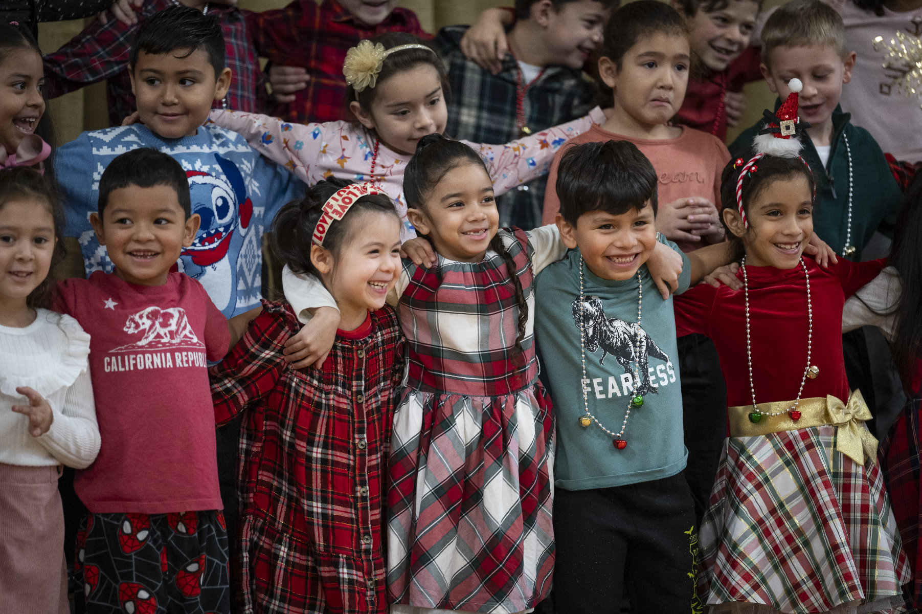  A new school year is ready to begin in Huntington UFSD (Darin Reed photo.) 