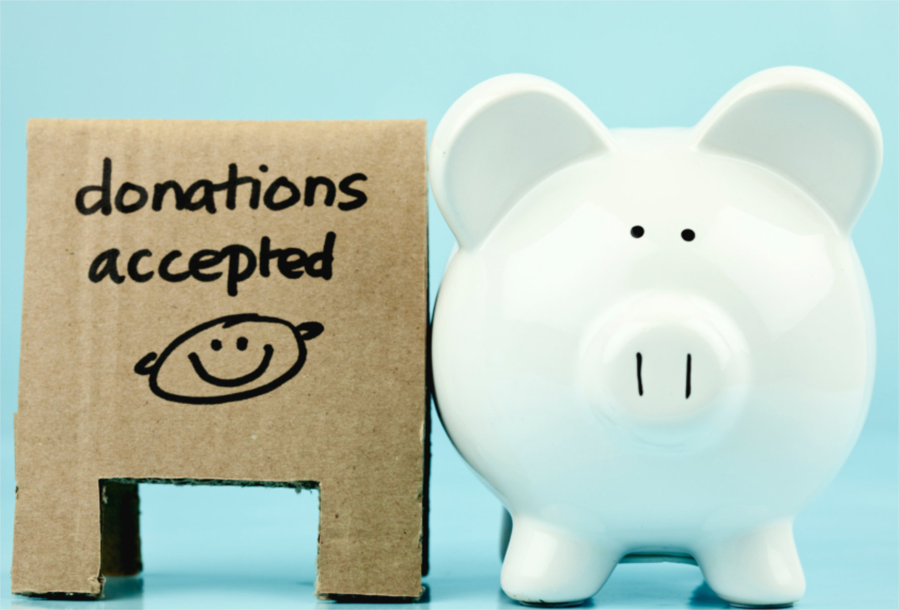 Huntington School Board members accepted several donations at this week's public meeting (1)
