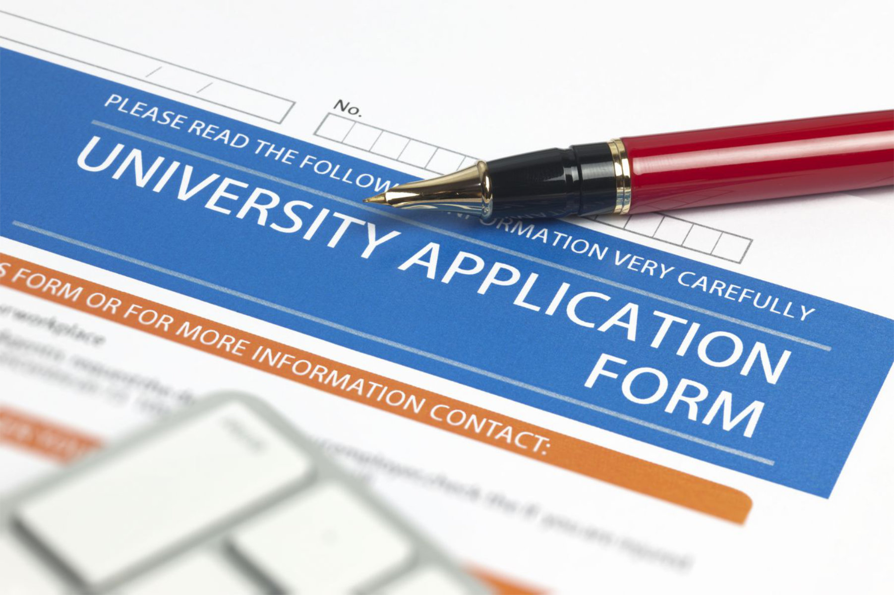 Huntington's on-site college admissions program resulted in more than 4.8 million in scholarships