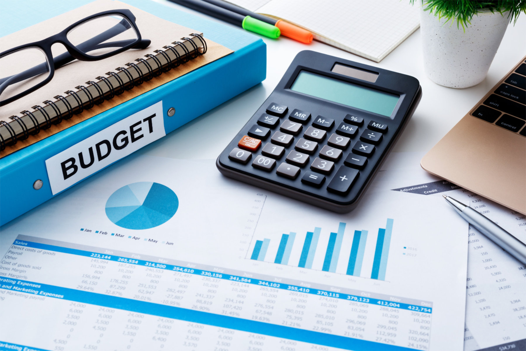 Huntington UFSD is in the midst of the 2025-26 budget development process.