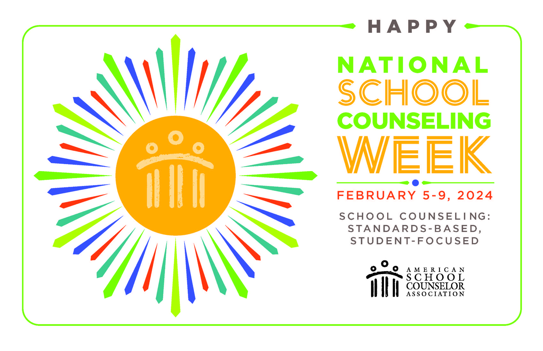  Huntington UFSD is set to celebrate National School Counseling Week.  