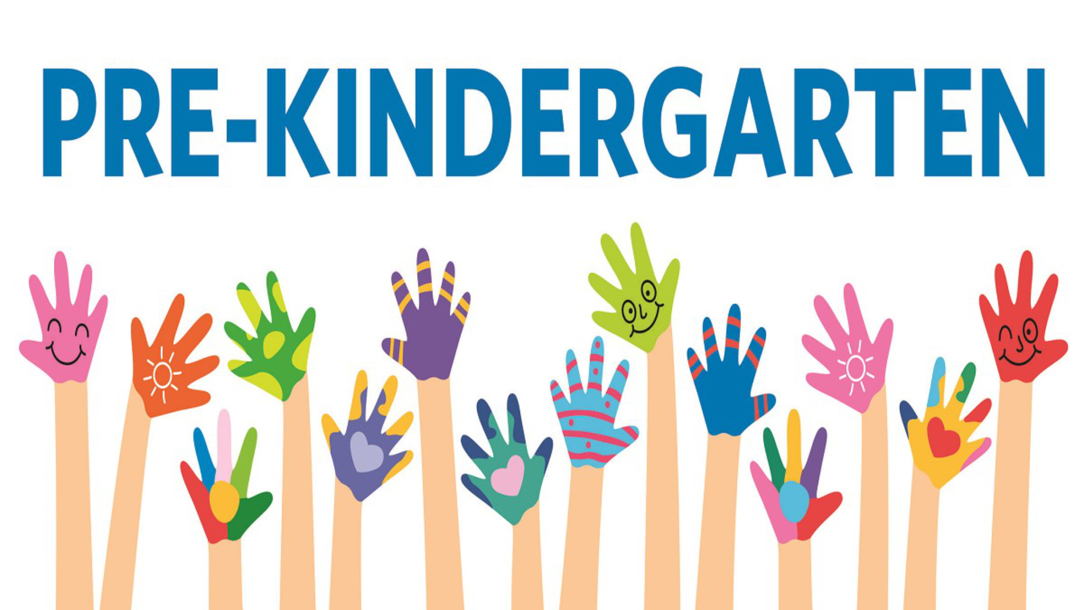  UPK program prepares participants for kindergarten.  