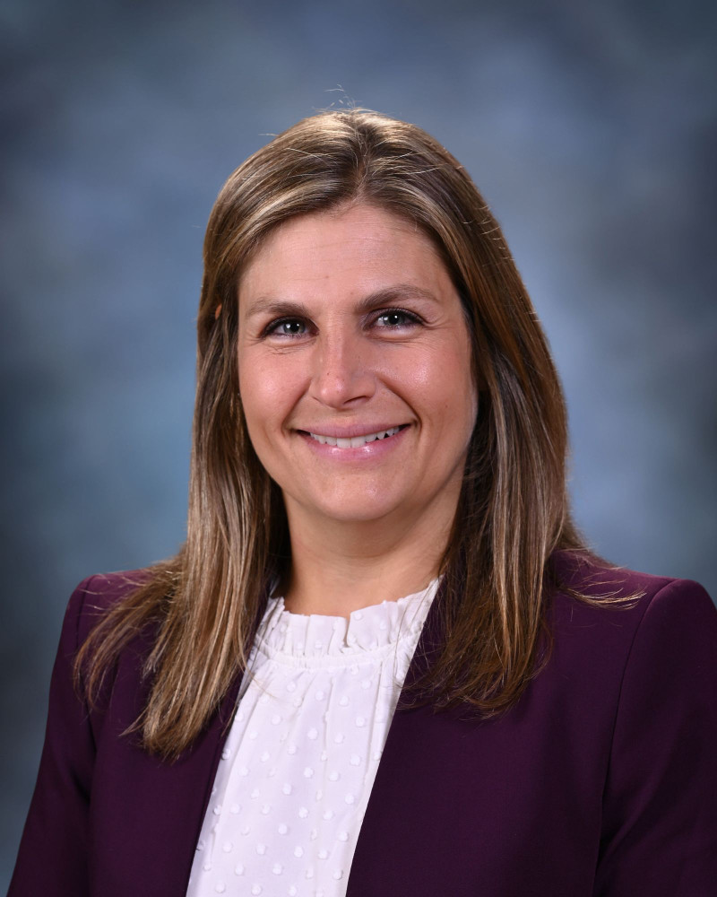  Patricia Avelli has been appointed assistant principal at Huntington High School.  