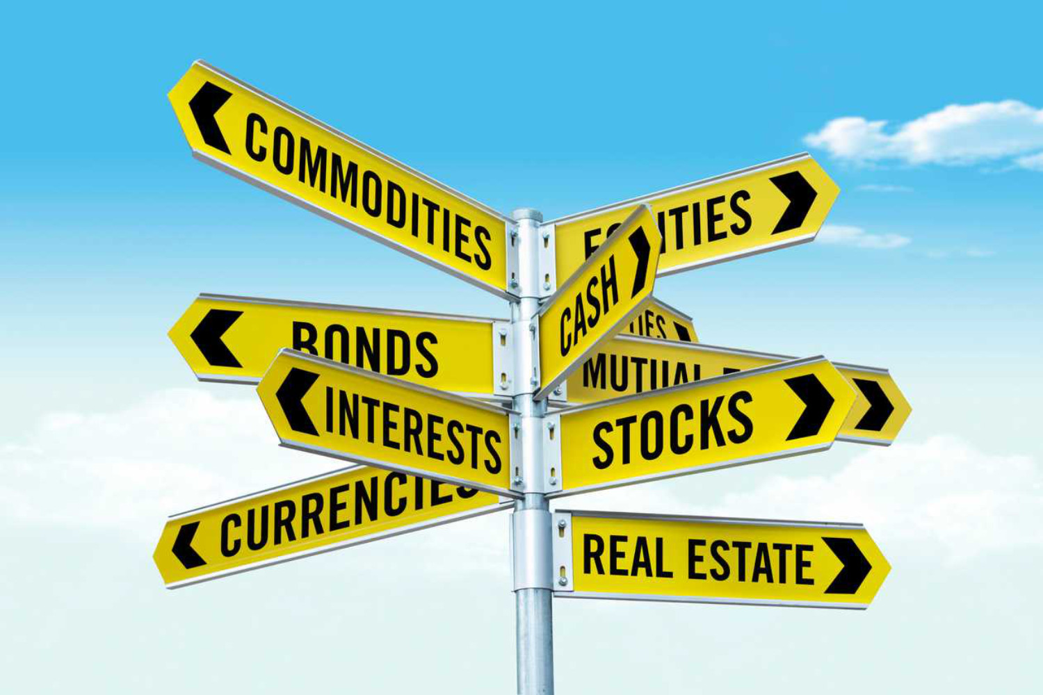  Huntington High School has a new investment club.  