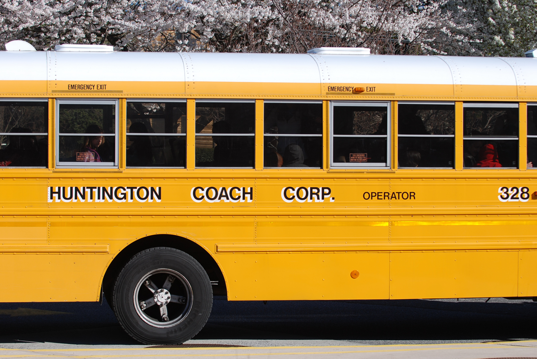 Transportation requests to non-public schools are due by April 1