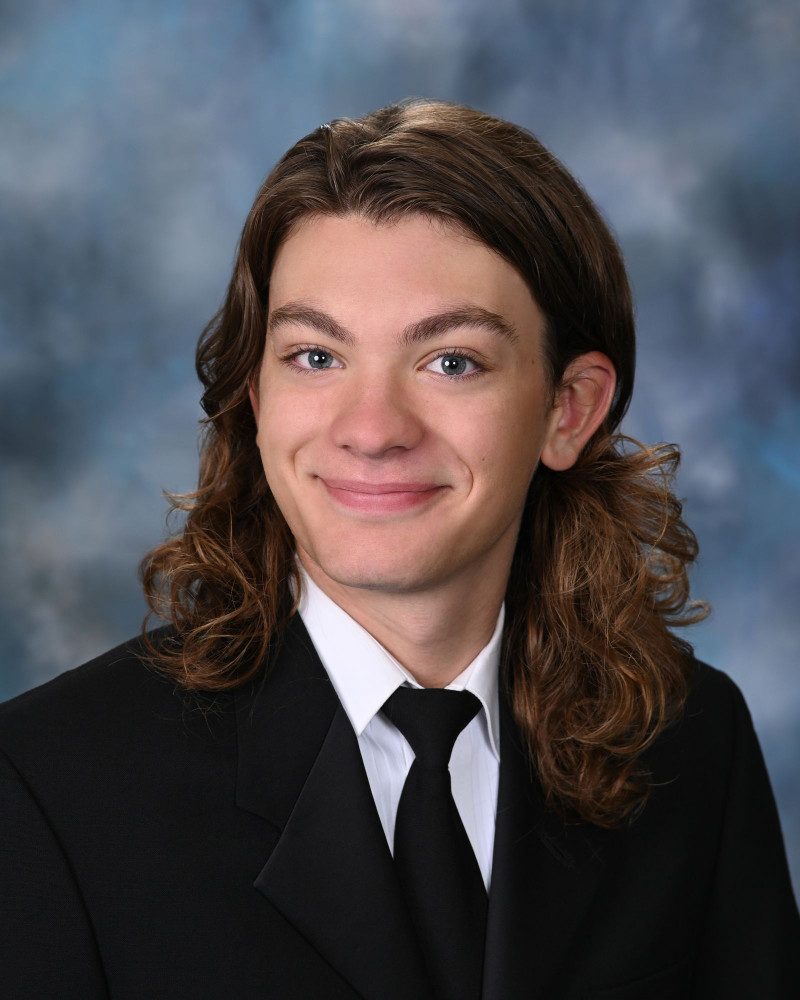  Huntington senior Jack Ruthkowski is a gifted young photographer.  
