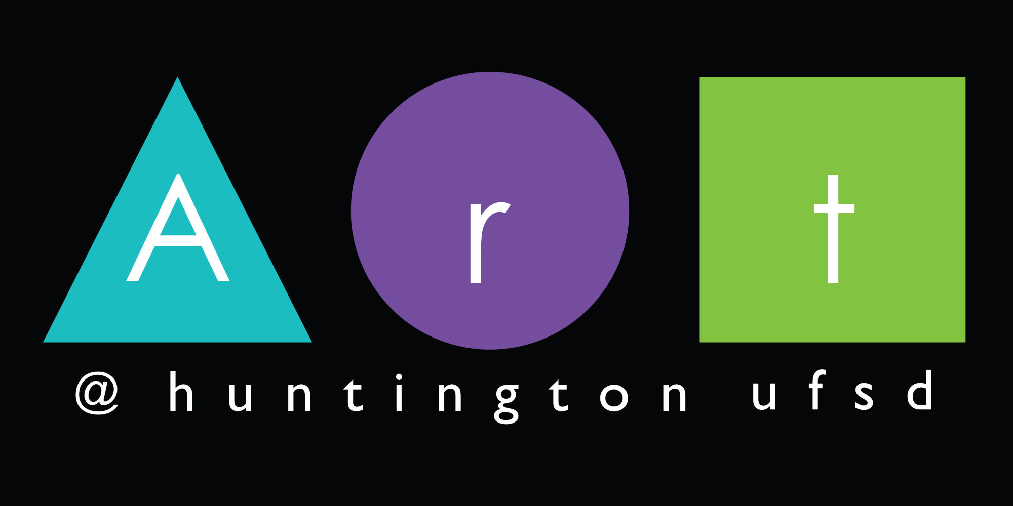  Huntington High School's Art Honor Society chapter is busy pursuing its mission.  