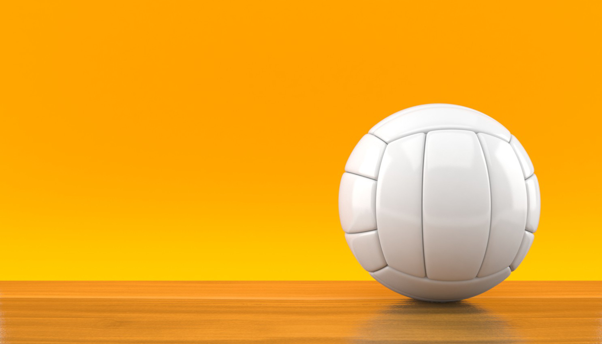 The Finley boys' volleyball team is ready for success.  