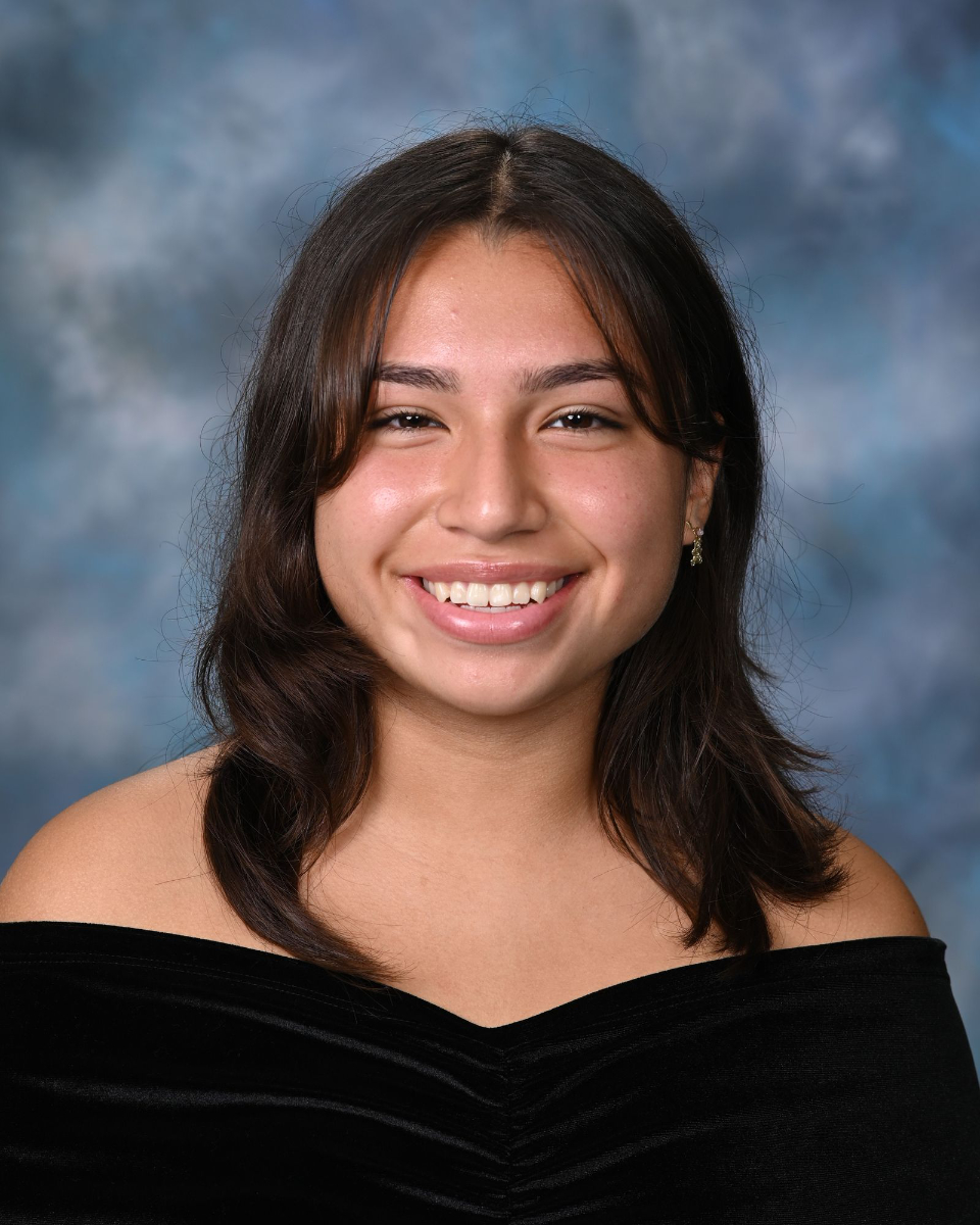  Yuliana Hernandez-Perla is the recipient of the Howard Munson Memorial Scholarship.  