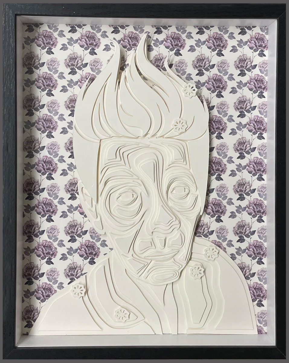  Estiven Segovia Ticas created this incredible piece of computer graphic artwork  