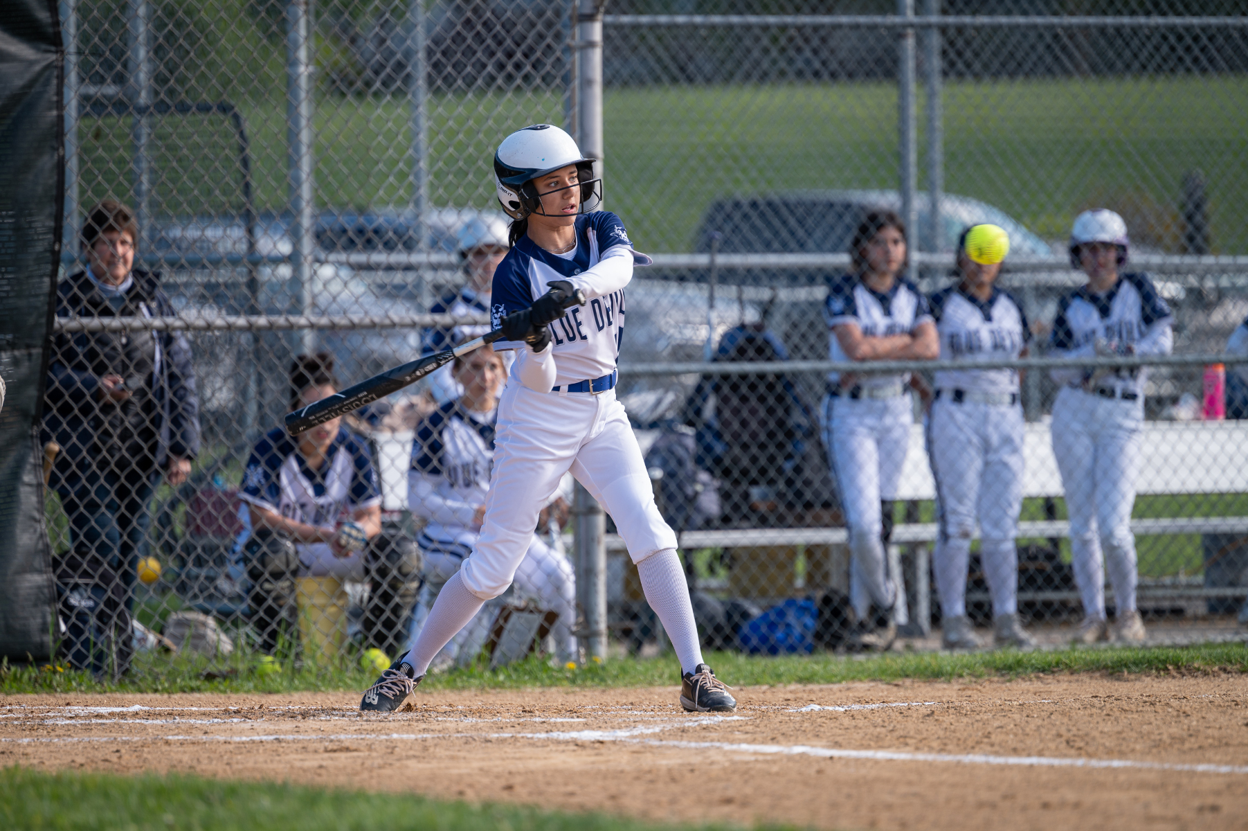  Huntington High School's spring season is ready to get underway on Monday, March 11. (Darin Reed photo.)  