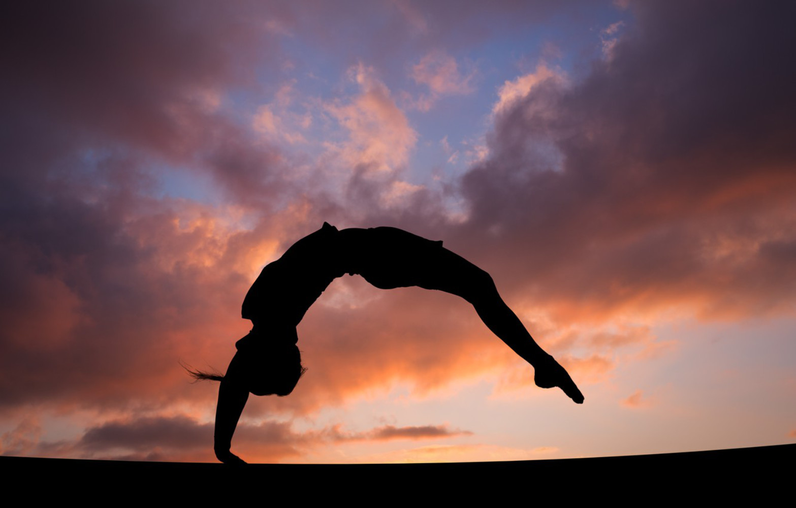  Finley girls have an opportunity to participate on a joint gymnastics with Oldfield this spring.   
