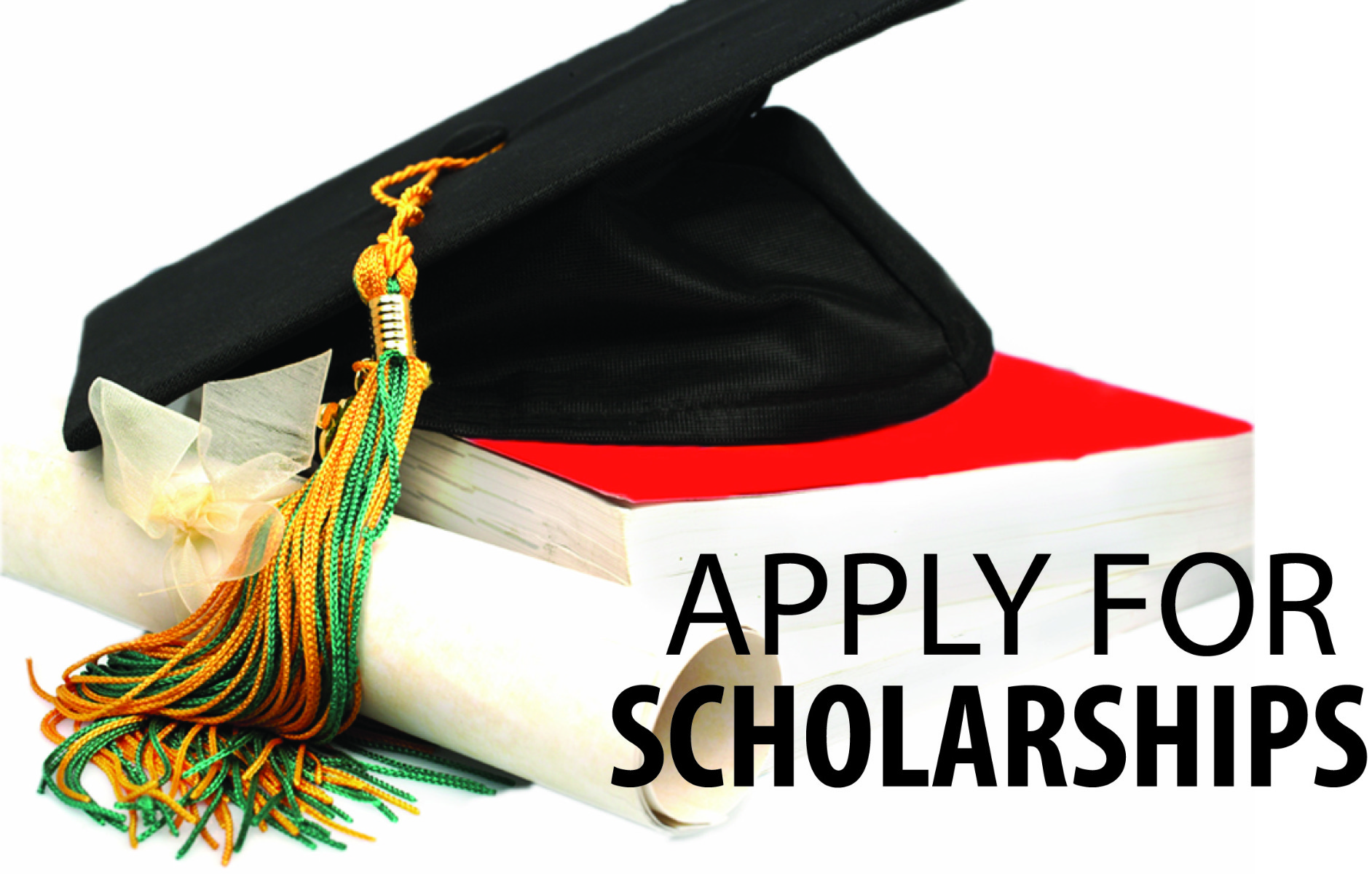  Huntington seniors are being encouraged to apply for available scholarships and awards.   
