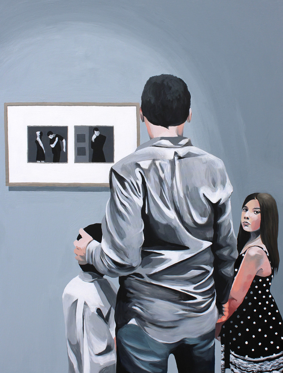  Natalie Parrott's exceptional artwork is award winning.  