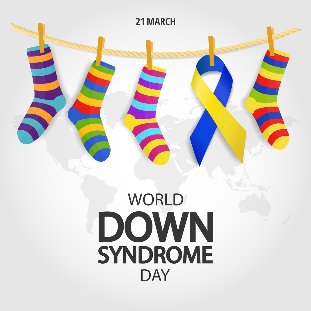 Southdown Primary School celebrated World Down Syndrome Day last Thursday   