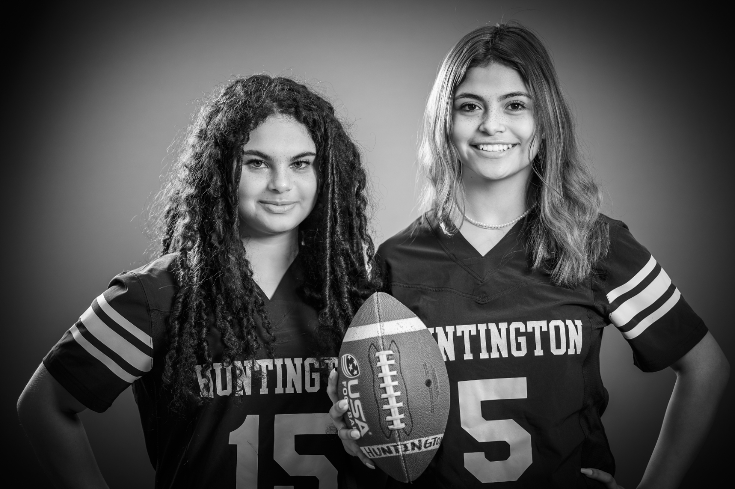  Huntington UFSD's proposed budget will fund the education of more than 4,000 students in grades K-12. (Darin Reed photo.)  