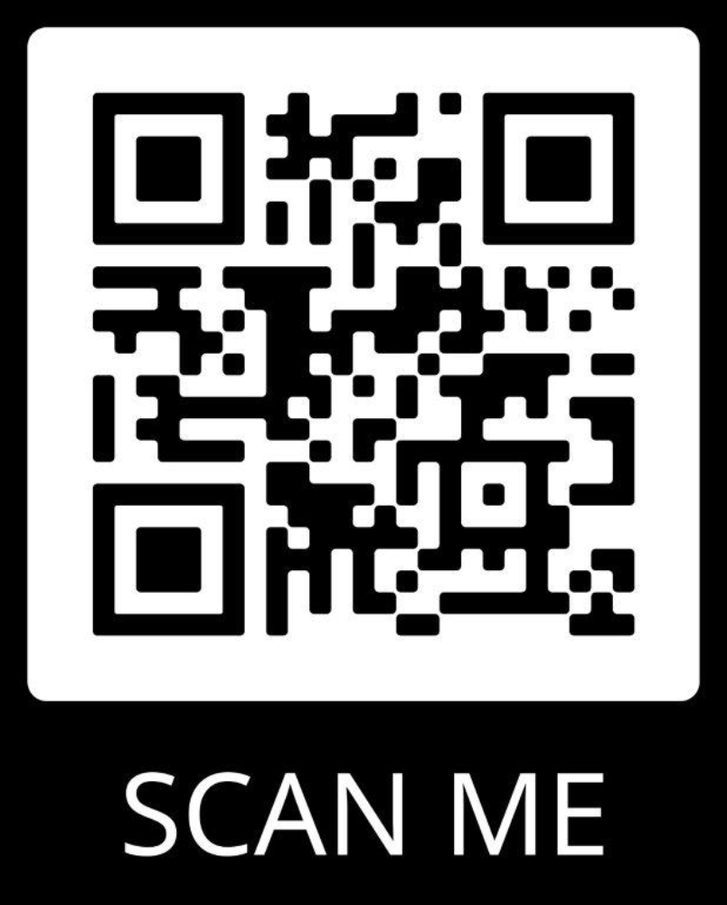  Senior-athlete exit survey QR code.  