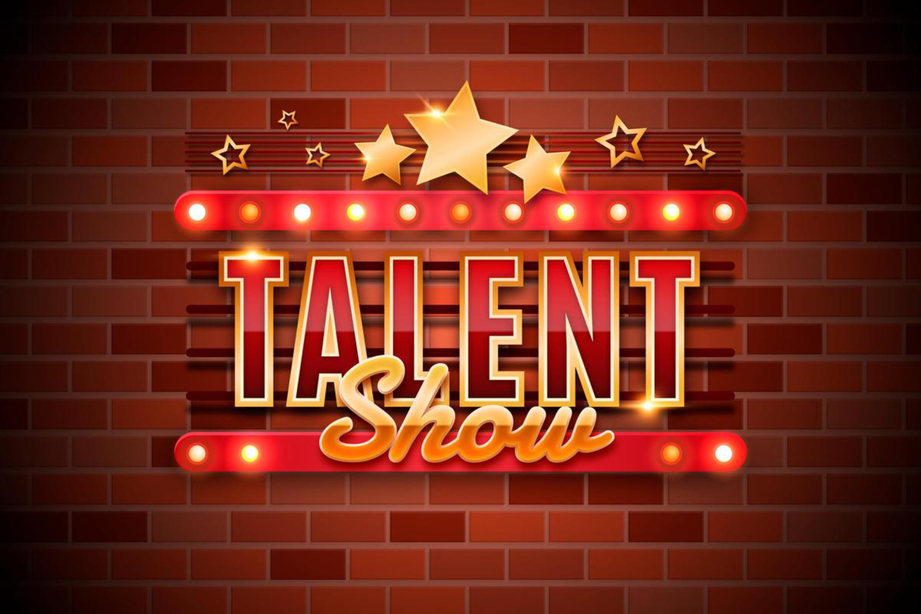 Flower Hill's Talent Show was a hit with kids and parents.  