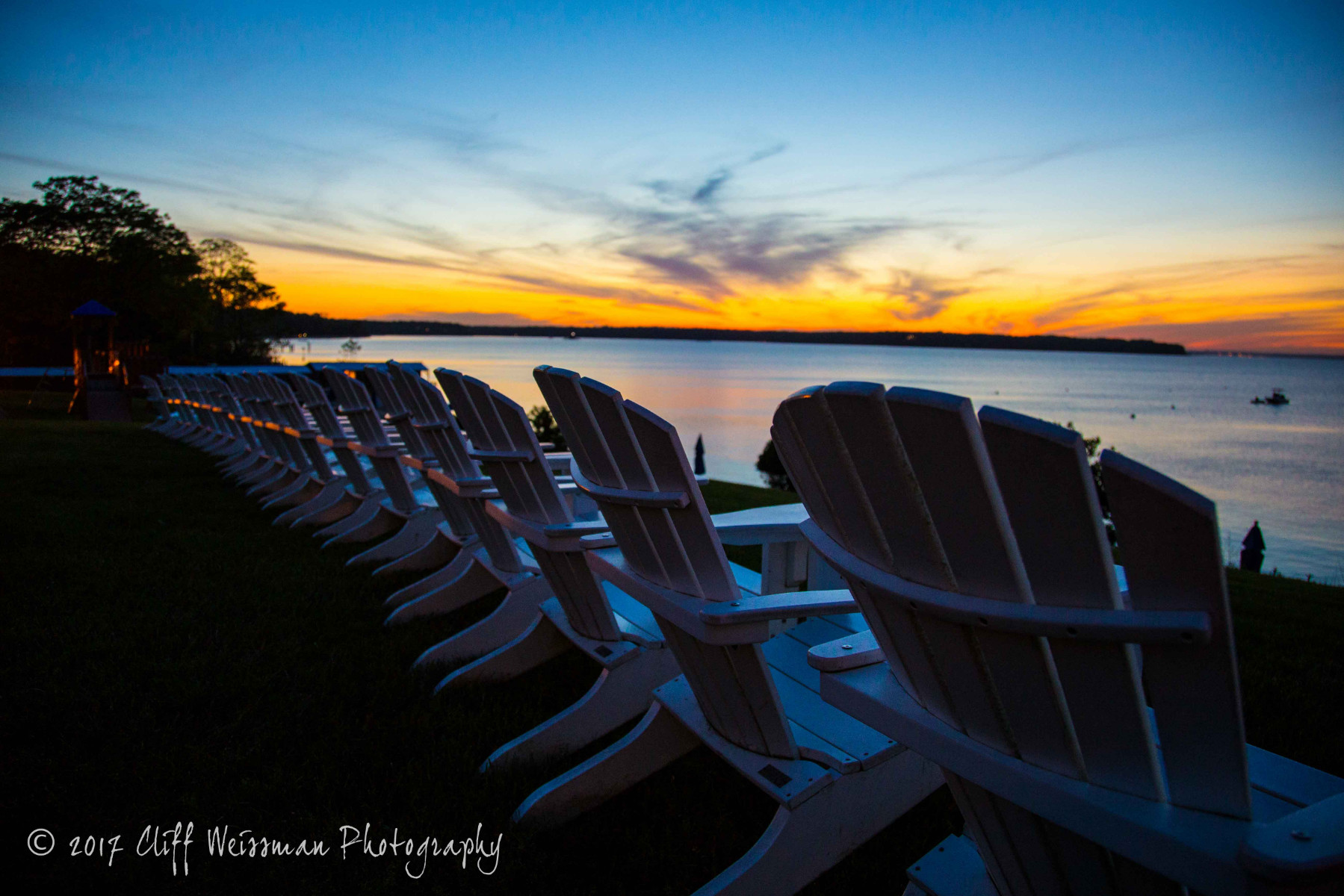  SEPTA's Sunset & Sounds gala will be held at the Bay Club, known for its incredible sunset views. (Cliff Weissman photo)  