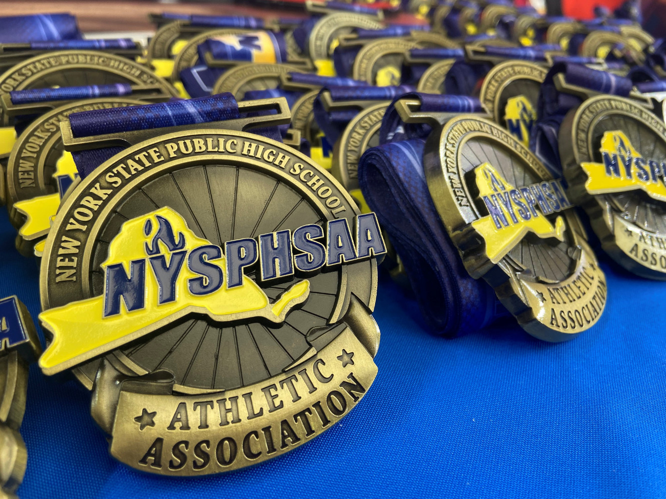  The spring season has seen 181 Blue Devils named New York State Scholar Athletes  
