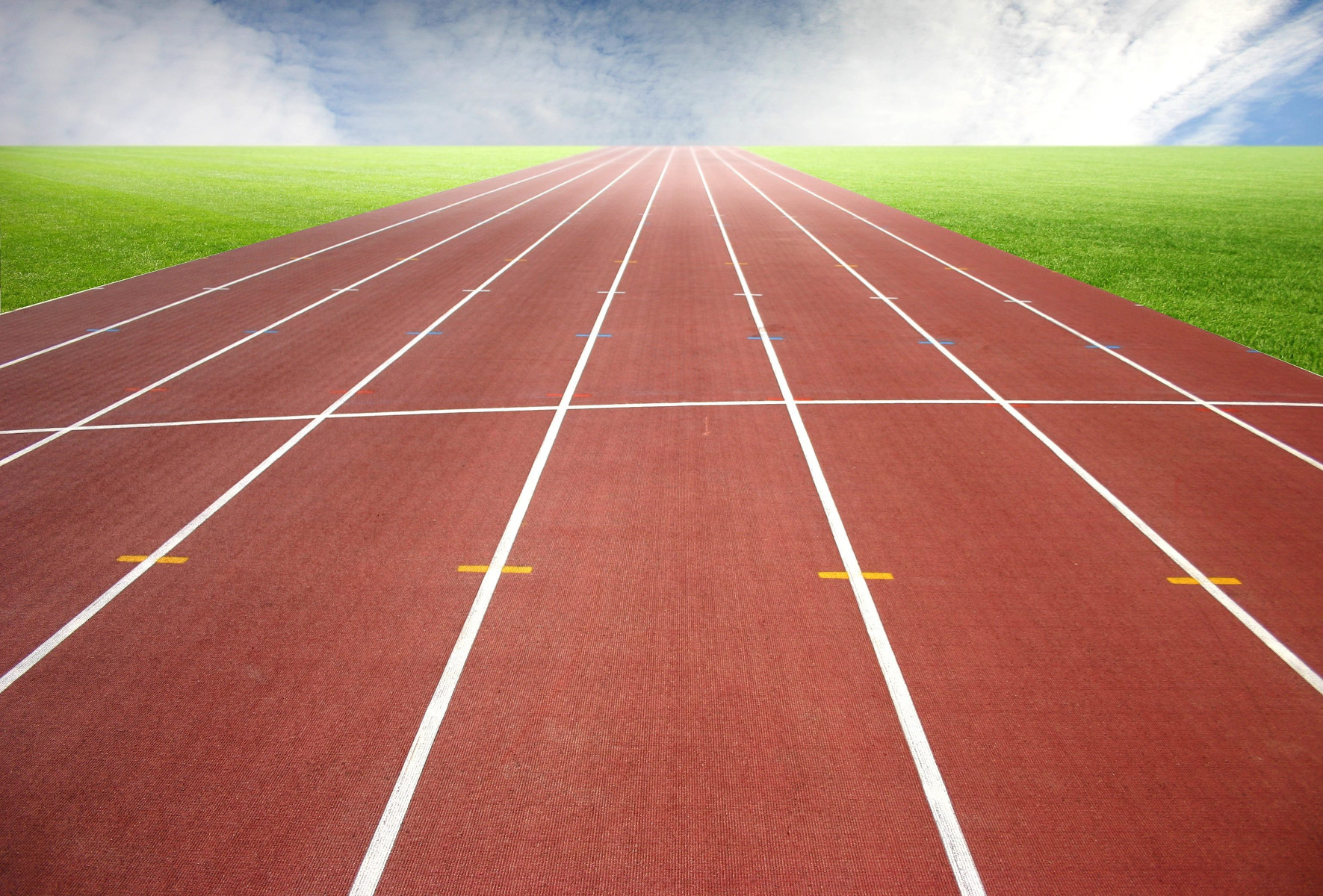  The Huntington boys' track and field team performed well as the Suffolk Frosh-Soph Championships.  