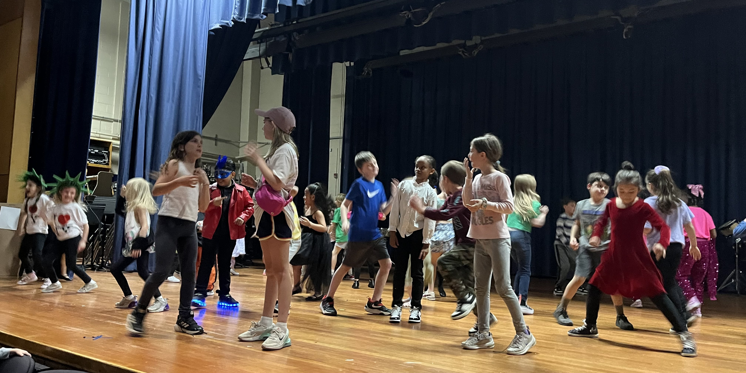 Flower Hill's Talent Show was fun for everyone (2)