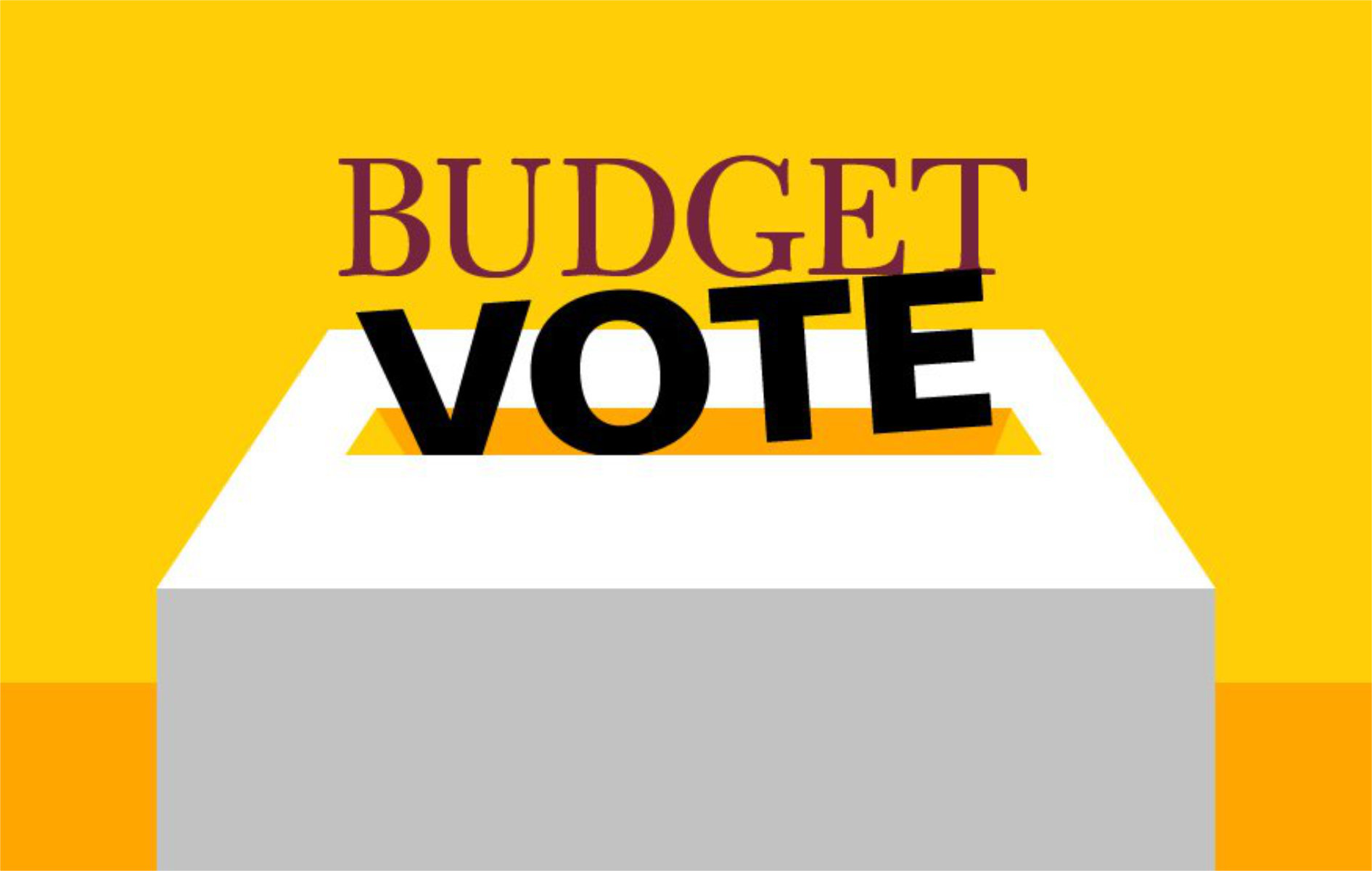 Huntington Board of Education members approved a budget and election timeline for 2025