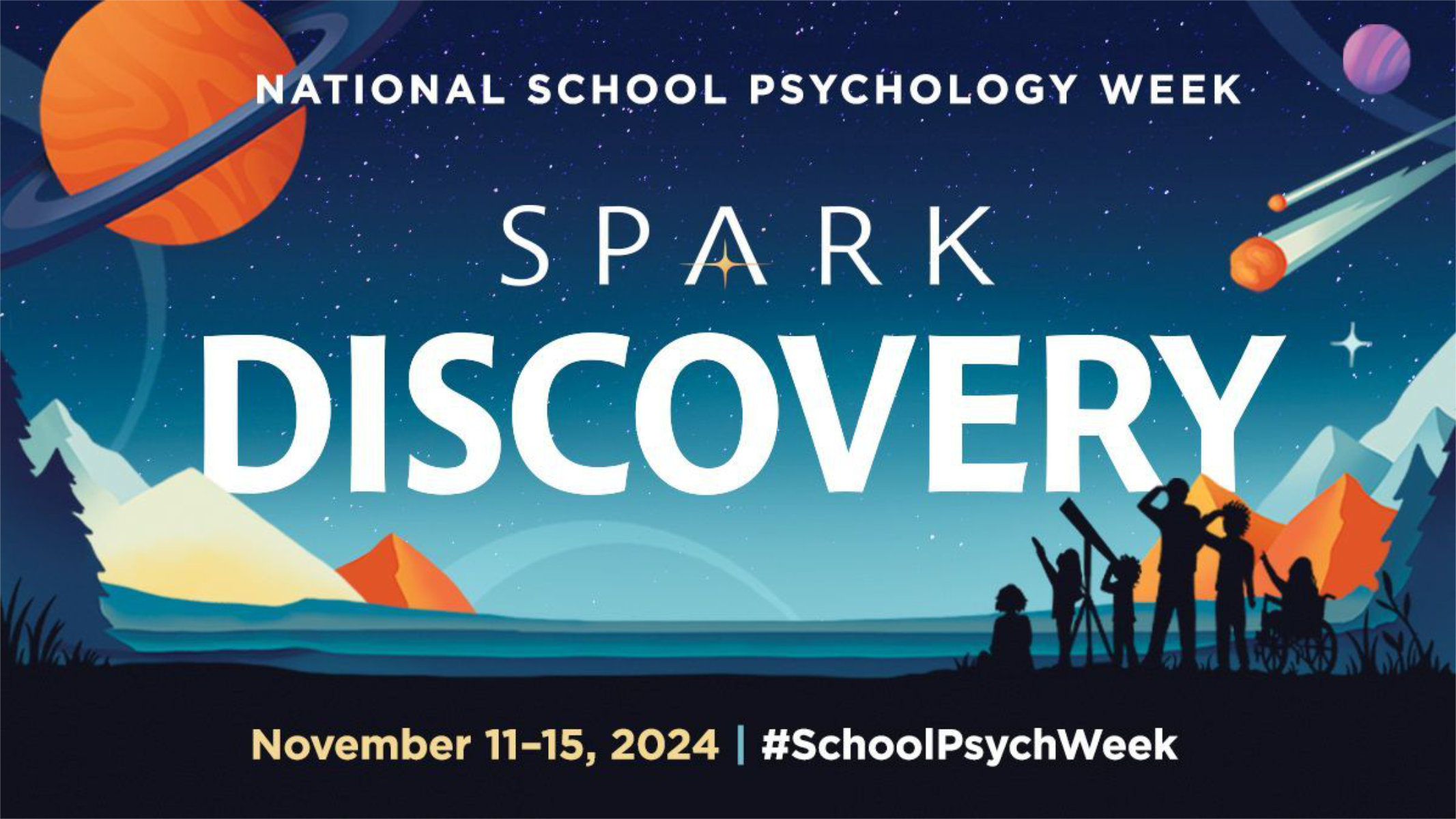 Huntington UFSD is celebrating National School Psychologists Week.