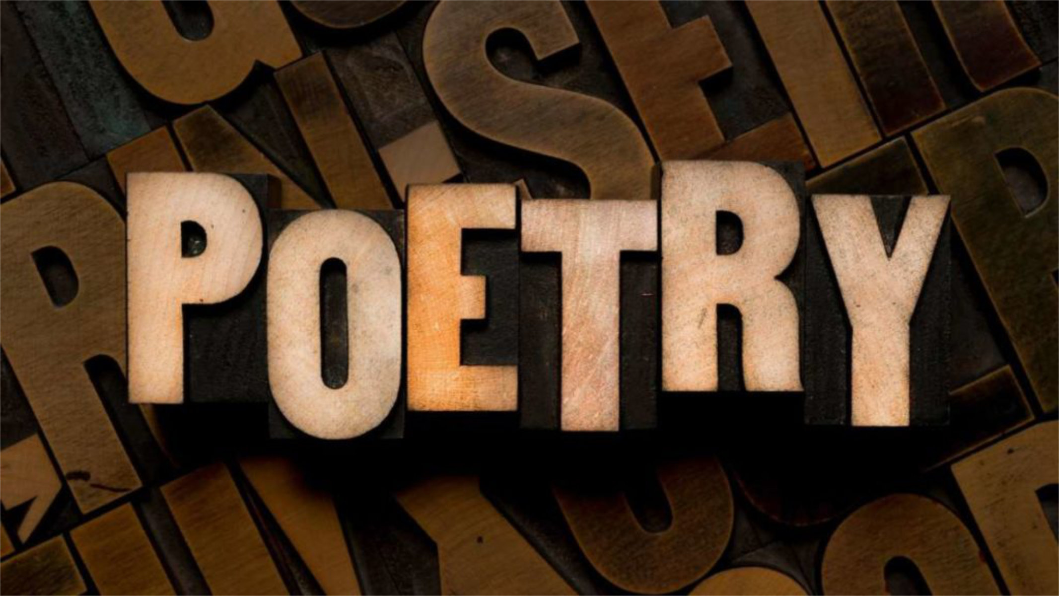   Huntington's National English Honor Society held a poetry cafe in the high school library (1)