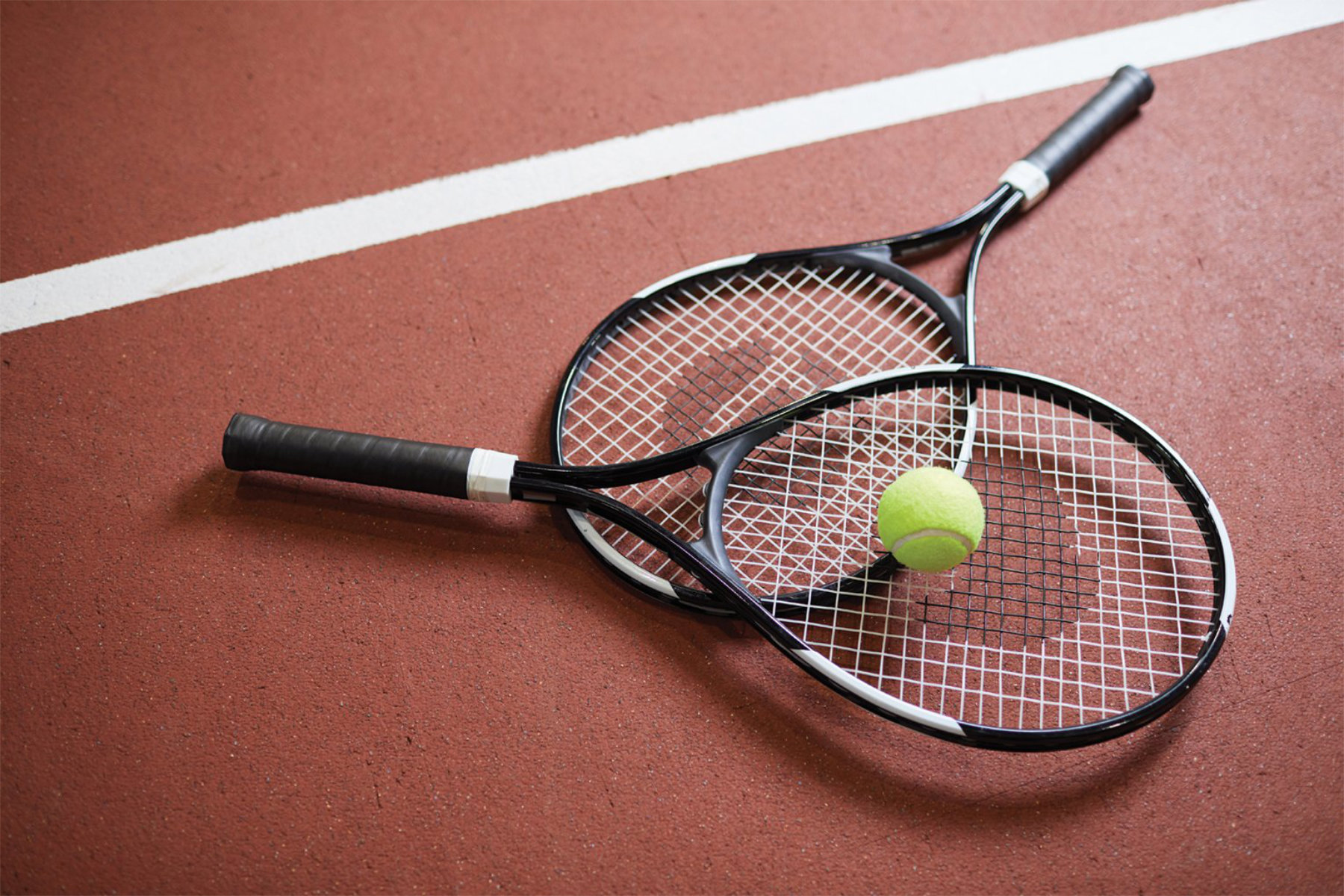The Blue Devil girls' junior varsity tennis team finished the season with an 11-2 record.